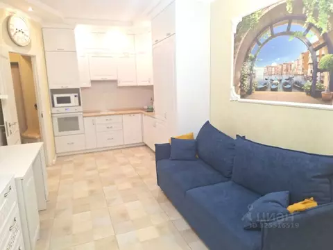 1-к кв. Москва Каширское ш., 65К1 (41.0 м)