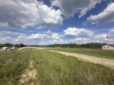 Участок в Владимирская область, Лакинск г. Собинский муниципальный ...