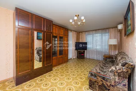 1-к кв. Рязанская область, Рязань ул. Бирюзова, 7 (34.0 м)