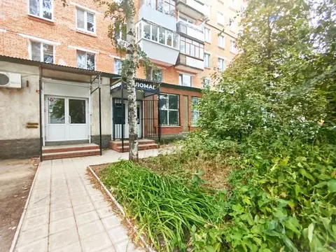 Помещение свободного назначения в Самарская область, Самара просп. ...