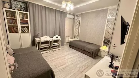 3-к кв. Самарская область, Самара ул. Льва Толстого, 85 (111.0 м)