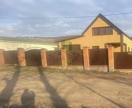 Дом в Бурятия, Улан-Удэ пос. Кумыска, ул. Кумысская (137 м)