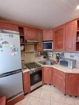 3-к кв. Санкт-Петербург, Санкт-Петербург, Колпино ул. Красных ...