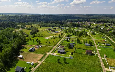 Участок в Московская область, Волоколамский муниципальный округ, ...