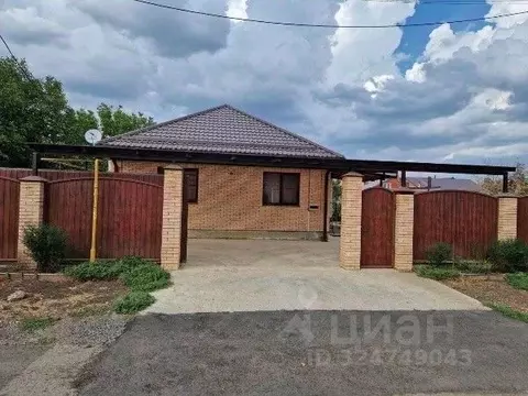 Дом в Ростовская область, Мясниковский район, Краснокрымское с/пос, ...