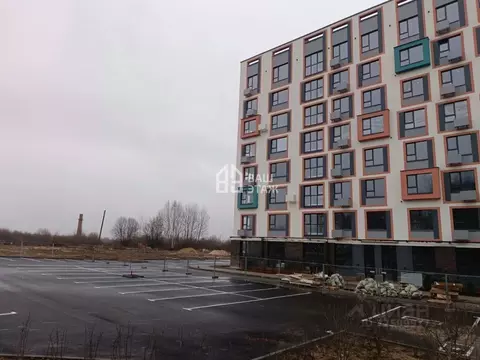 2-к кв. Калужская область, Калуга Тепличная ул., 12 (62.7 м)