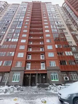 1-комнатная квартира: Мурино, улица Шоссе в Лаврики, 85 (40.4 м)