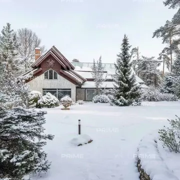 Коттедж в Московская область, Одинцовский городской округ, д. Барвиха  ...