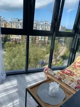 1-к кв. Калининградская область, Зеленоградск ул. Большая Окружная, 4А ...