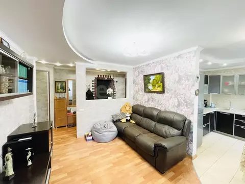 3-к кв. Мордовия, Саранск Севастопольская ул., 46А (71.1 м)