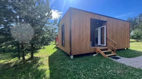 Дом в Ленинградская область, Приозерский район, Ларионовское с/пос, ...