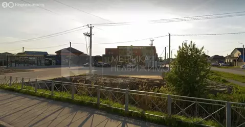 Участок в Тюмень, территория СОСН Калинка, 2-я Садовая улица (4.7 м)