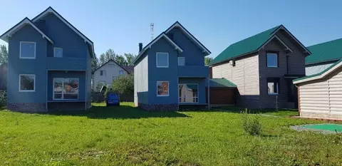 Коттедж в Свердловская область, Сысертский муниципальный округ, с. ...