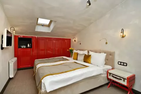 Комната Москва ул. Покровка, 2/1С1