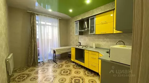 1-к кв. Новосибирская область, Новосибирск ул. Лобачевского, 72 (40.0 ...