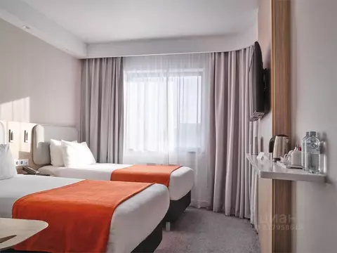 Комната Москва Переведеновский пер., 2С5 (21.0 м)