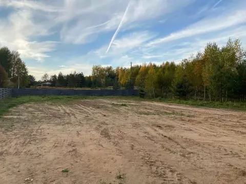 Участок в Нижегородская область, Городецкий муниципальный округ, д. ...