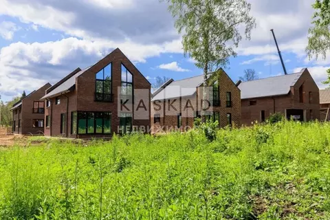 Коттедж в Москва Академия Парк кп,  (155 м)