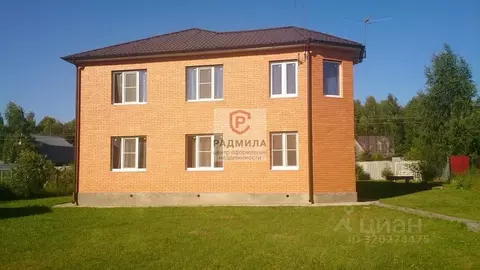 Дом в Владимирская область, Александровский муниципальный округ, ...