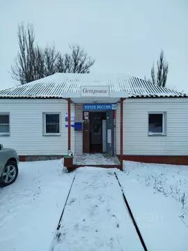 Торговая площадь в Воронежская область, Аннинский район, Николаевское ...