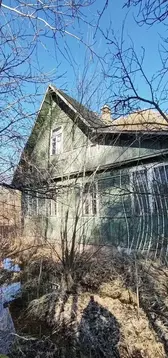 Дом в Ленинградская область, Гатчинский муниципальный округ, пос. ...
