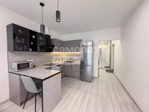 Студия Тюменская область, Тюмень ул. Газовиков, 73 (29.3 м)