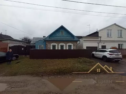 Дом в Татарстан, Казань Мариупольская ул., 83 (55 м)