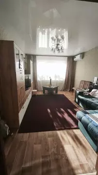 3-к кв. Самарская область, Самара пос. Управленческий, ул. Парижской ...