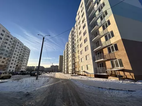 1-к кв. Ярославская область, Ярославль ул. Брагинская, 18к3 (40.0 м)