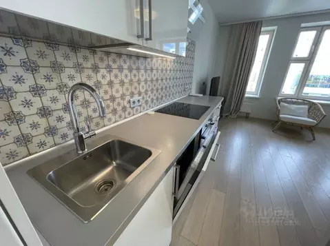 1-к кв. Москва пос. Коммунарка, Эдальго мкр, 5 (37.0 м)