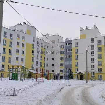 1-к кв. Башкортостан, Уфимский район, с. Миловка проезд Белоречный, 3 ...