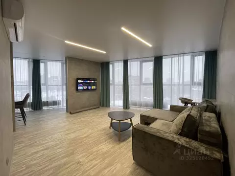 2-к кв. Самарская область, Самара ул. Соколова, 32 (70.0 м)