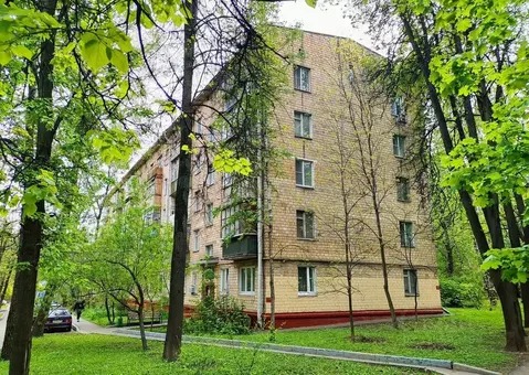 2-к кв. Московская область, Химки Кольцевая ул., 6 (42.7 м)