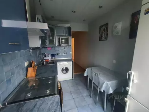 2-к кв. Москва 5-я Кожуховская ул., 30К1 (38.0 м)