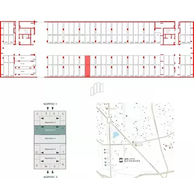 Гараж в Санкт-Петербург Аквилон Ливз жилой комплекс (27 м)