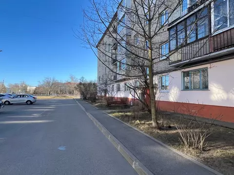 1-к кв. Ленинградская область, Приозерск ул. Чапаева, 22 (30.5 м)