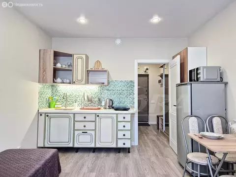 Квартира-студия: Сочи, улица Искры, 88с4 (27.9 м)