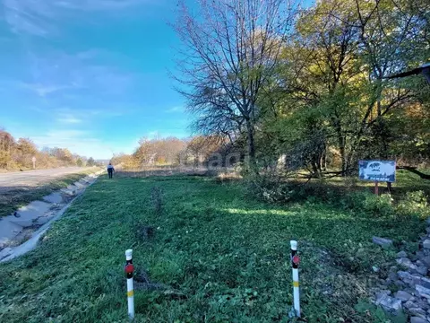 Участок в Адыгея, Майкопский район, Даховская ст-ца Советская ул. ...