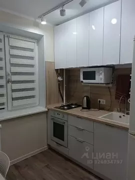 2-к кв. Башкортостан, Уфа ул. Блюхера, 8/1 (46.0 м)