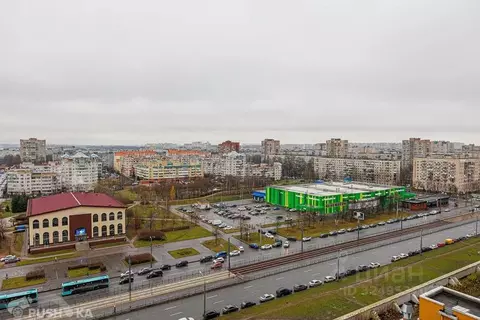 2-к кв. Санкт-Петербург просп. Просвещения, 43 (51.1 м)