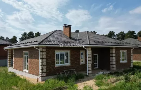 Дом в Калужская область, Боровский муниципальный округ, Совьяки с/пос, ...