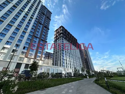 2-к кв. Москва 5-й кв-л, Остров жилой комплекс, 8 (46.6 м)