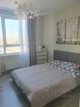 2-к кв. Санкт-Петербург Витебский просп., 99к1 (55.0 м)