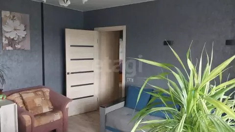 2-к кв. Красноярский край, Красноярск ул. Копылова, 76 (53.2 м)