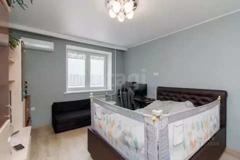 2-к кв. Тюменская область, Тюмень ул. Николая Ростовцева, 2 (44.1 м)