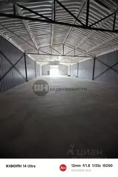 Склад в Ленинградская область, Всеволожский район, Имени Свердлова пгт ...