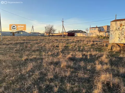 Участок в Сакский район, село Суворовское (6 м)