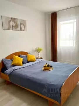 1-к кв. Свердловская область, Екатеринбург ул. Латвийская, 56 (32.0 м)