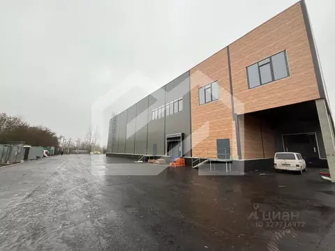Производственное помещение в Московская область, Химки Подрезково мкр, ...