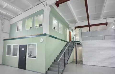 Производственное помещение в Ленинградская область, Тосненский район, ...